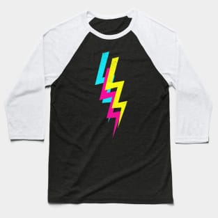 Electrico Color Baseball T-Shirt